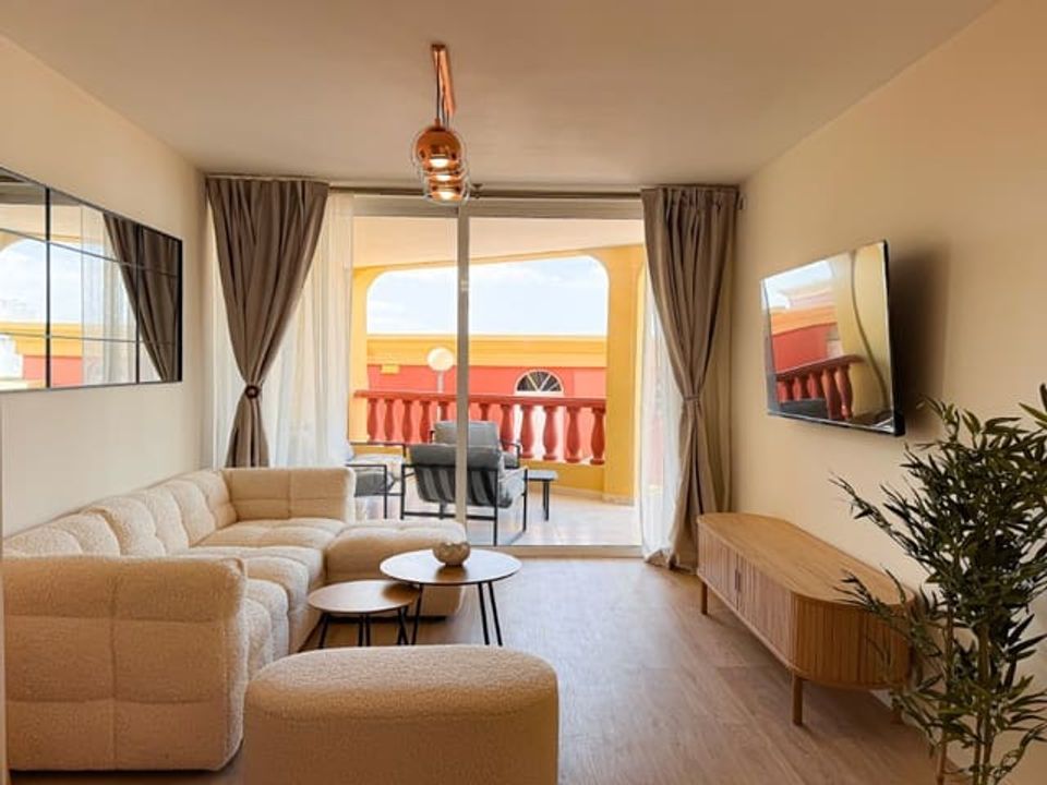 Lejlighed i Adeje, Tenerife - foto 1