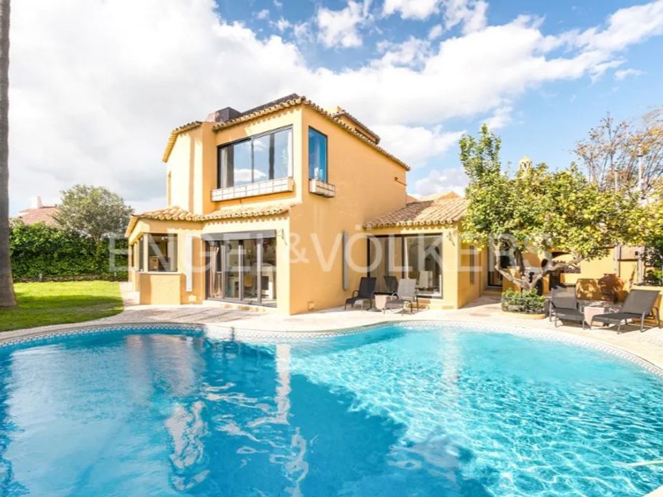 Villa i Albufeira, Faro - foto 1
