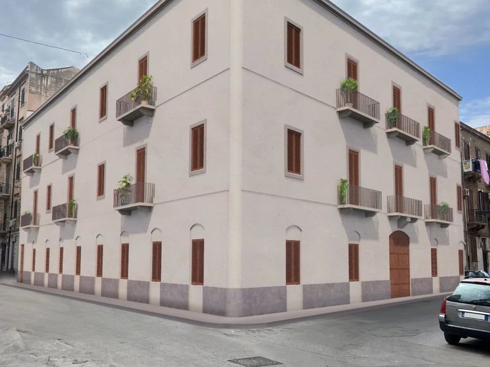 Leilighet i Palermo, Palermo - bilde 2