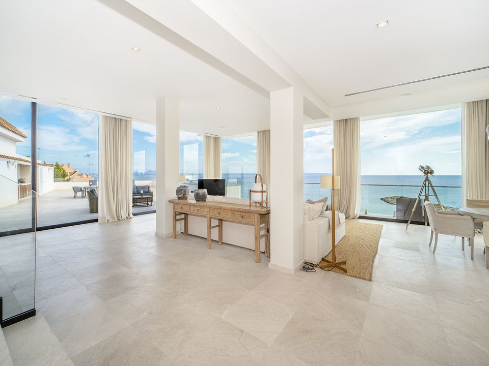 Lejlighed i Illetes (Ses), Mallorca - foto 1
