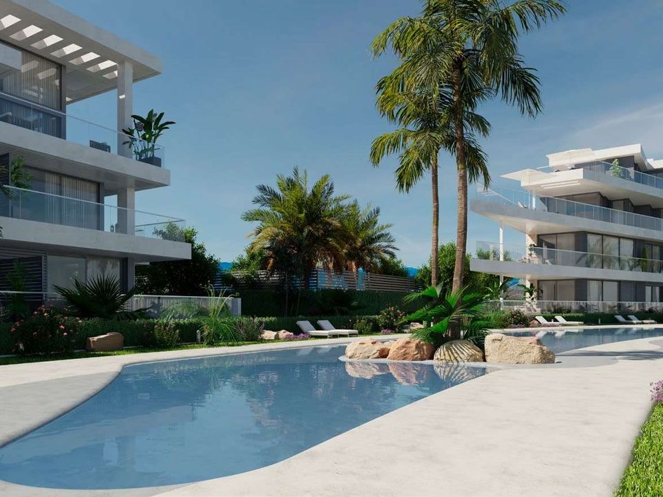 Lejlighed i Denia, Alicante - foto 2