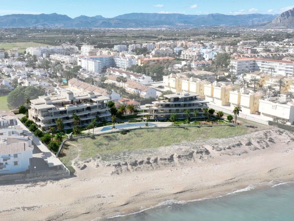 Lejlighed i Denia, Alicante - foto 3