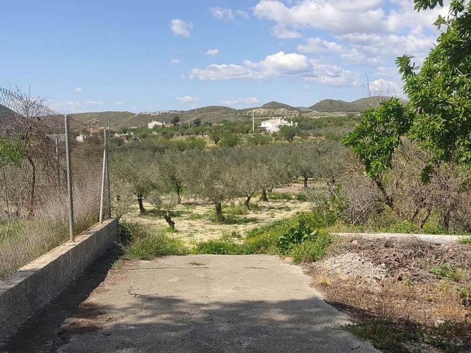 Helårsgrund i Sorbas, Almeria - foto 2