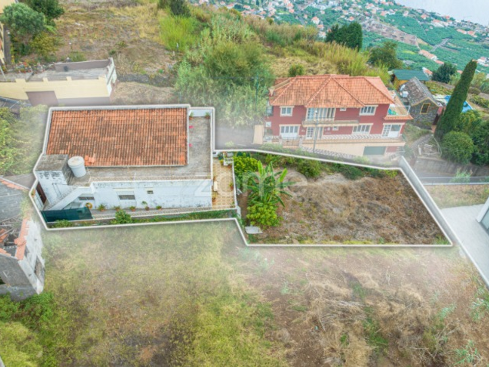Byhus i Calheta, Madeira - foto 1