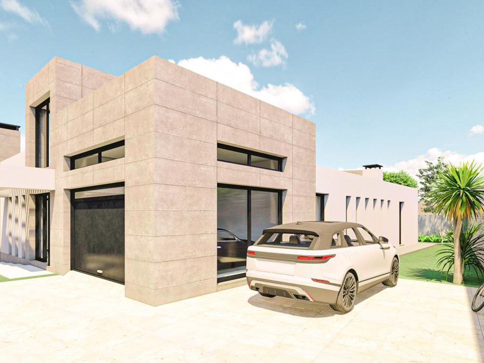 Villa i Mijas, Malaga - foto 2