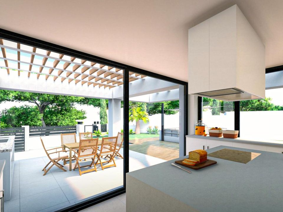 Villa i Mijas, Malaga - foto 4
