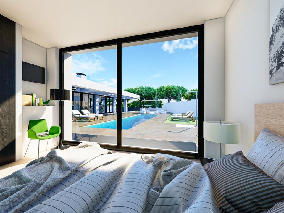 Villa i Mijas, Malaga - foto 5