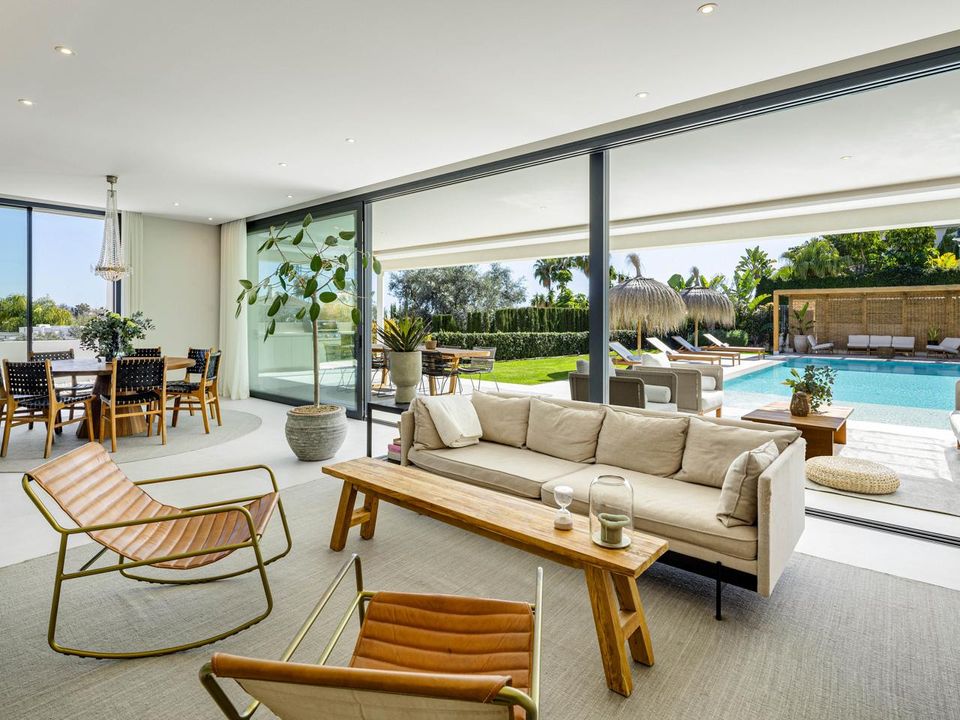Villa i Marbella, Malaga - foto 2