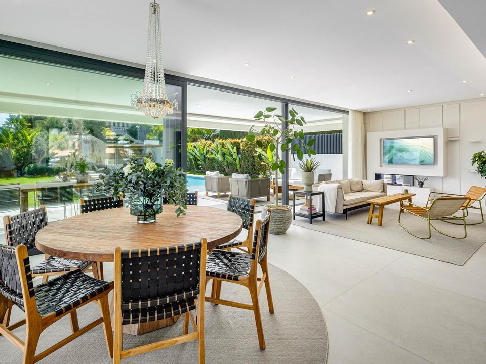 Villa i Marbella, Malaga - foto 3