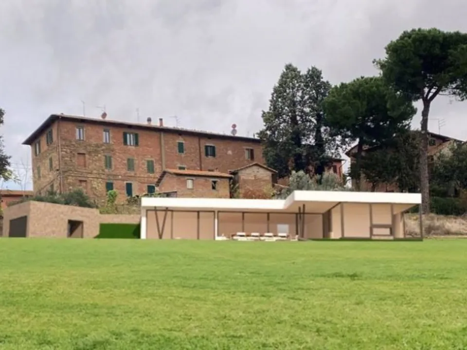 Tomt i Castiglione del Lago, Perugia - bilde 1