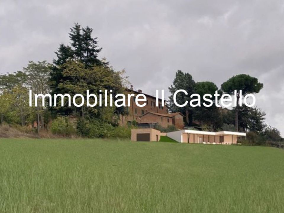 Tomt i Castiglione del Lago, Perugia - bilde 2
