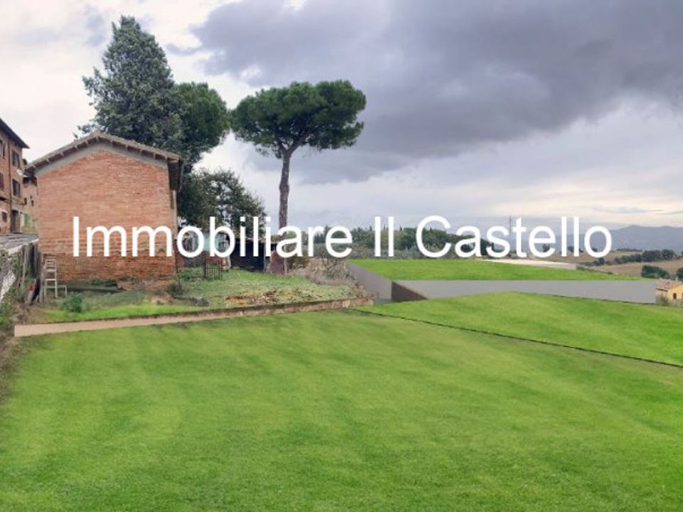 Tomt i Castiglione del Lago, Perugia - bilde 3
