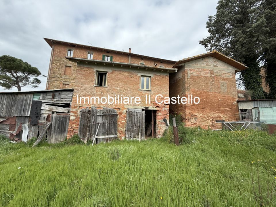 Tomt i Castiglione del Lago, Perugia - bilde 4
