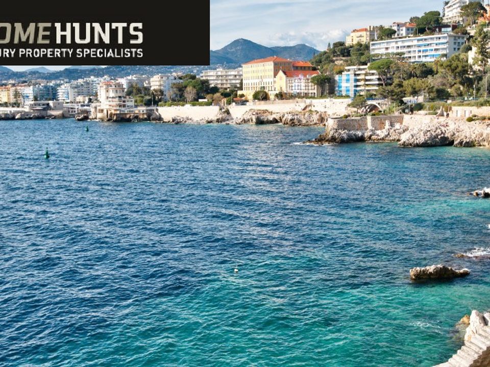 Lejlighed i Nice, Alpes-Maritimes - foto 4