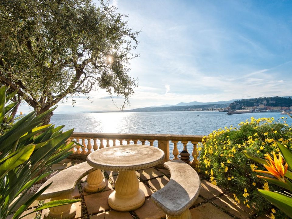 Lejlighed i Nice, Alpes-Maritimes - foto 1