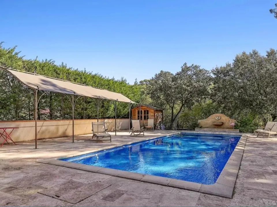 Villa i Aix-en-Provence, Bouches-du-Rhone - foto 2