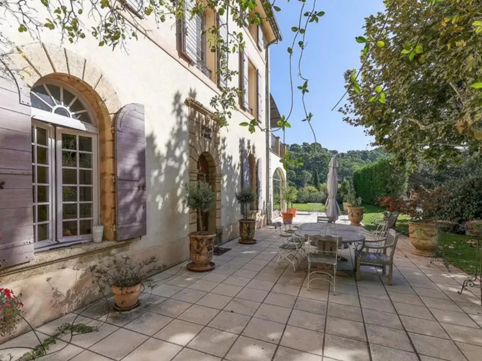 Villa i Aix-en-Provence, Bouches-du-Rhone - foto 4