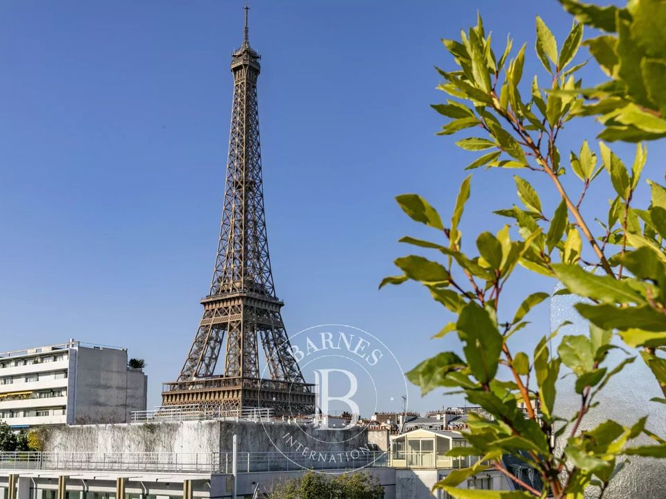 Lejlighed i Paris, Paris - foto 4