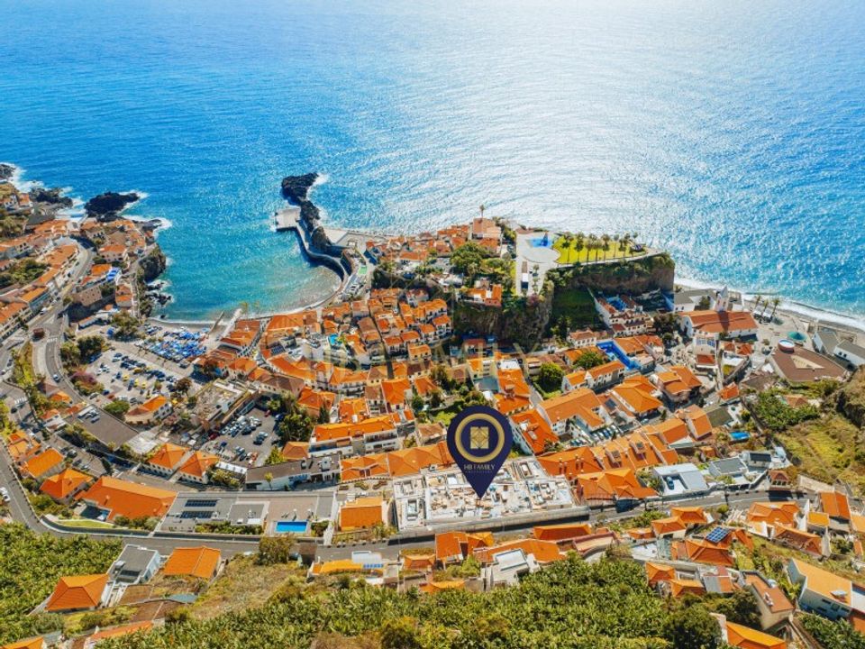 Lejlighed i Camara de Lobos, Madeira - foto 1
