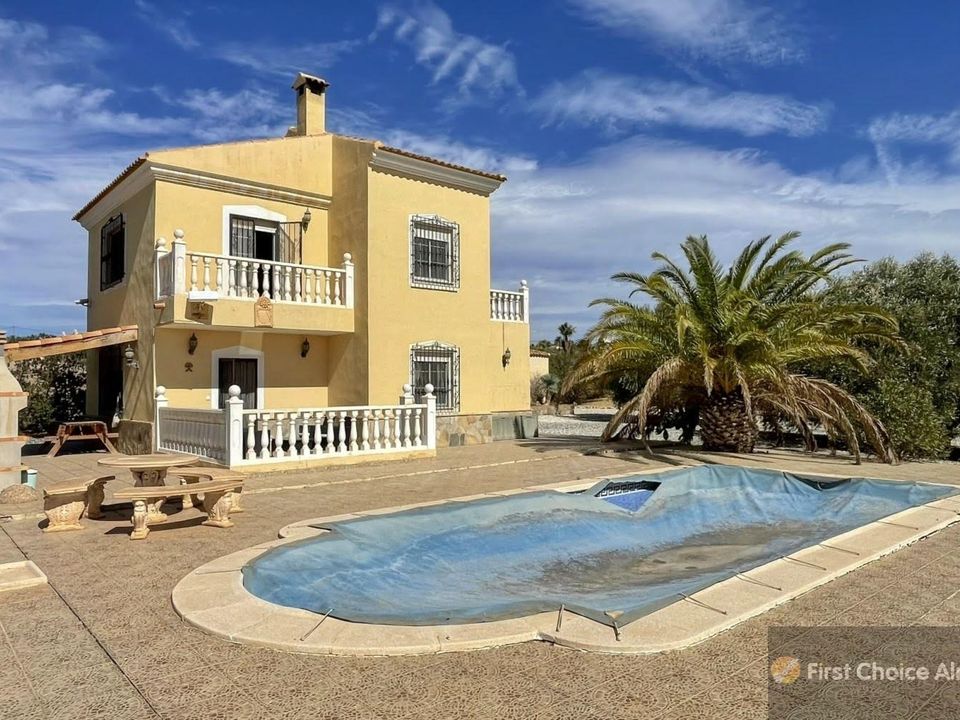 Lejlighed i Albox, Almeria - foto 1