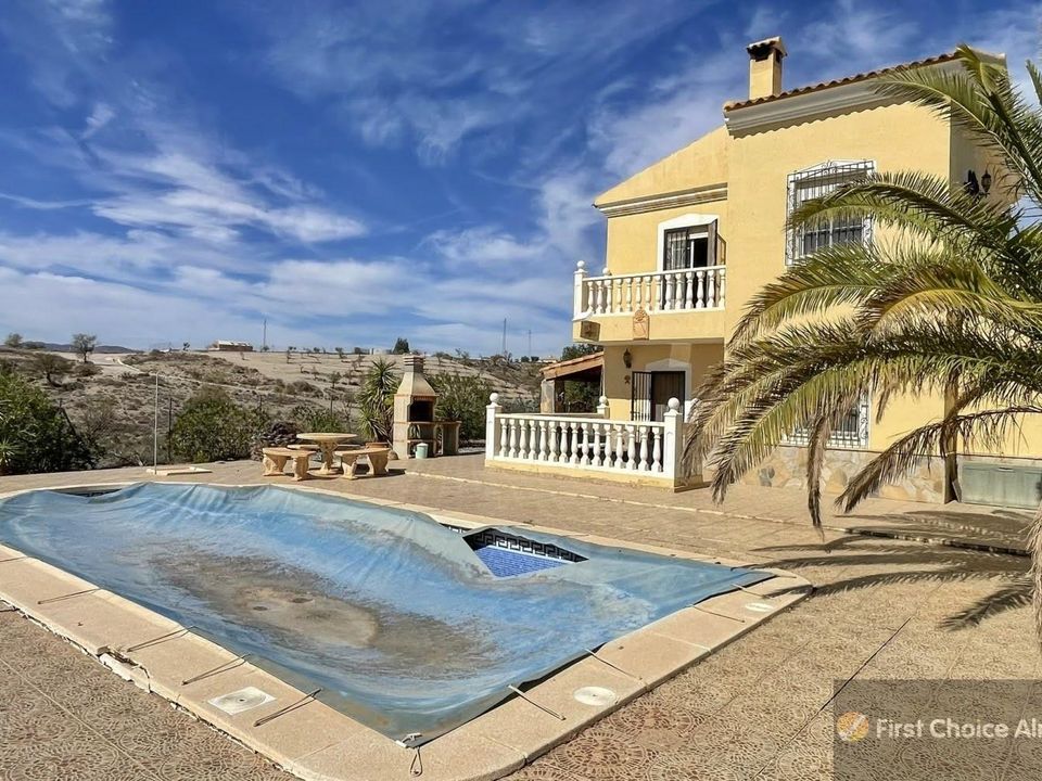 Lejlighed i Albox, Almeria - foto 2