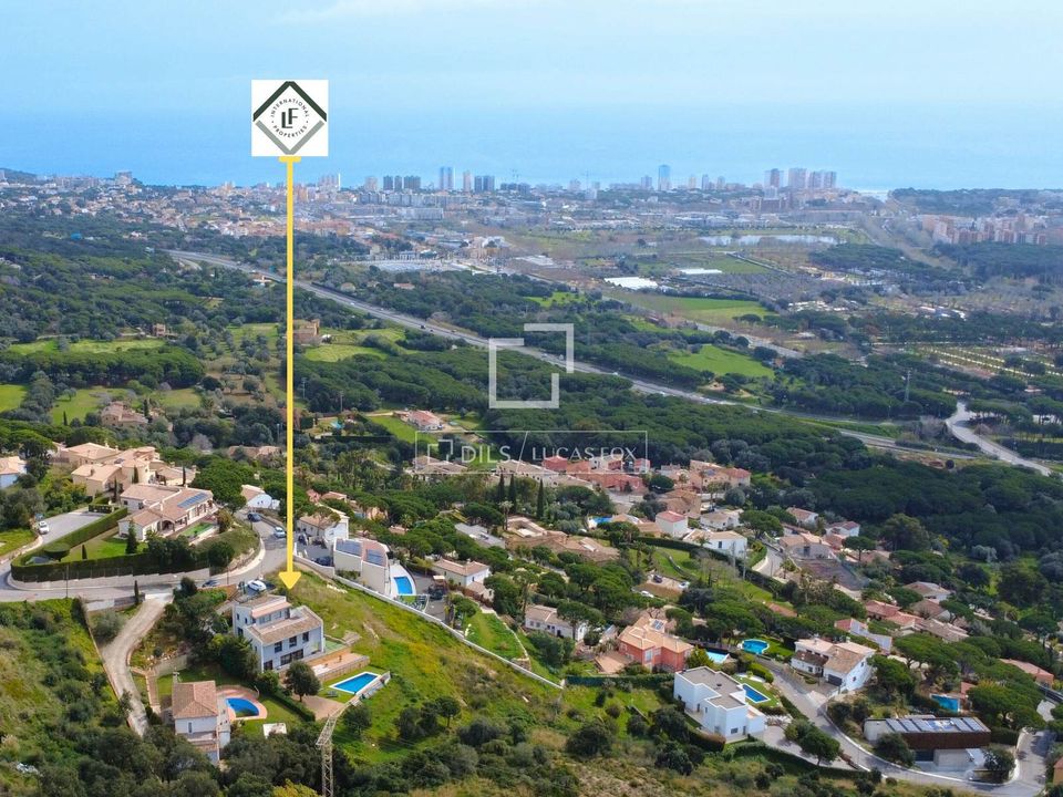 Villa i Castell-Platja D'aro, Gerona - foto 2