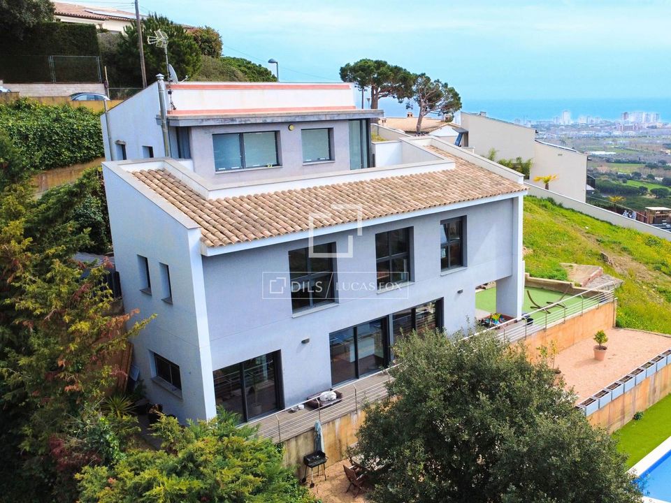 Villa i Castell-Platja D'aro, Gerona - foto 4