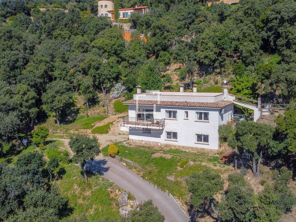 Villa i Santa Cristina D'aro, Gerona - foto 1