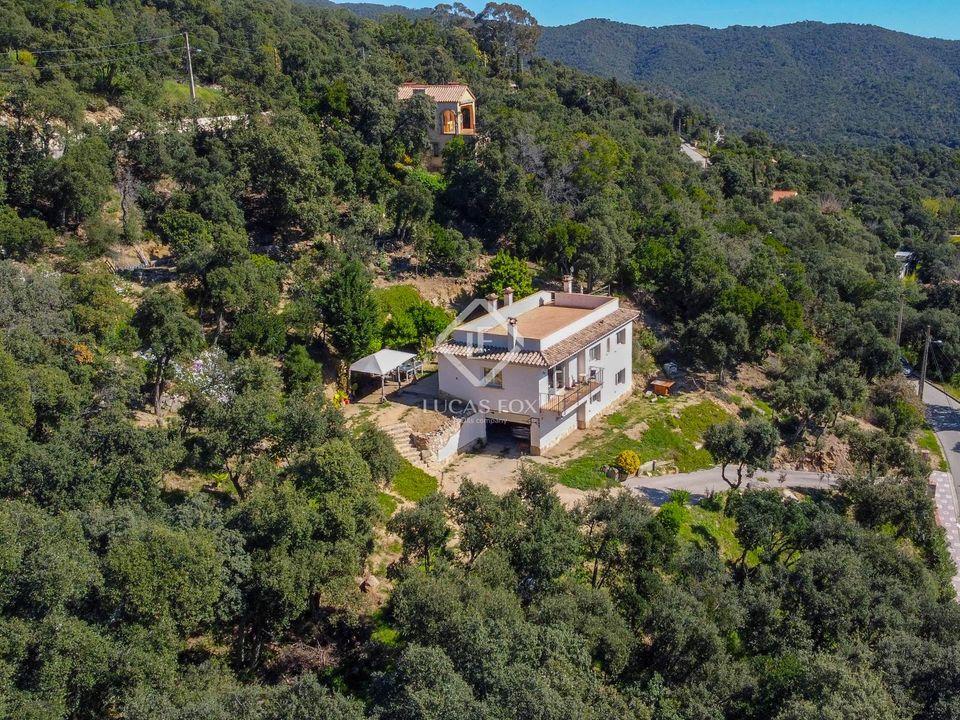 Villa i Santa Cristina D'aro, Gerona - foto 2