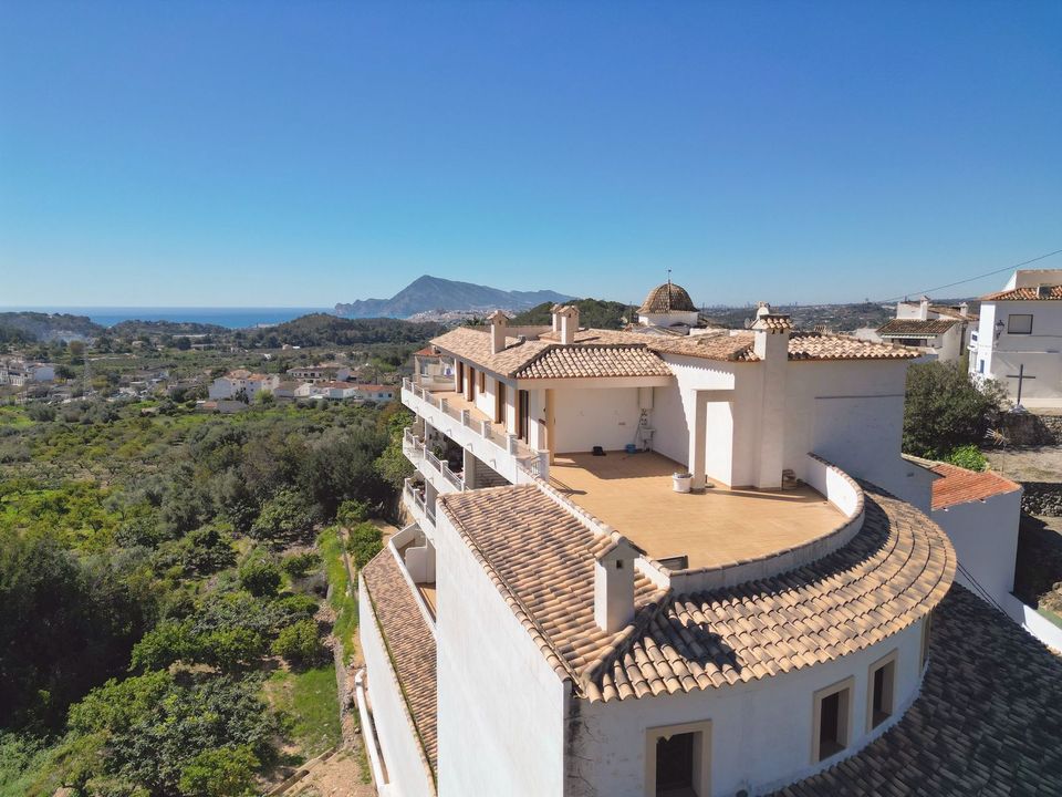 Lejlighed i Altea, Alicante - foto 1
