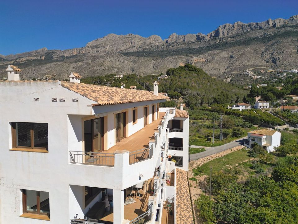 Lejlighed i Altea, Alicante - foto 2