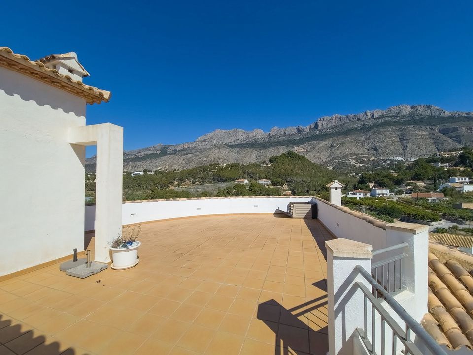 Lejlighed i Altea, Alicante - foto 4