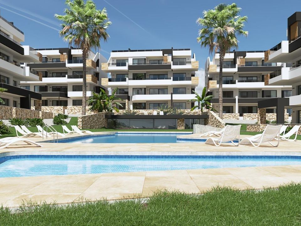 Lejlighed i Los Altos, Alicante - foto 3