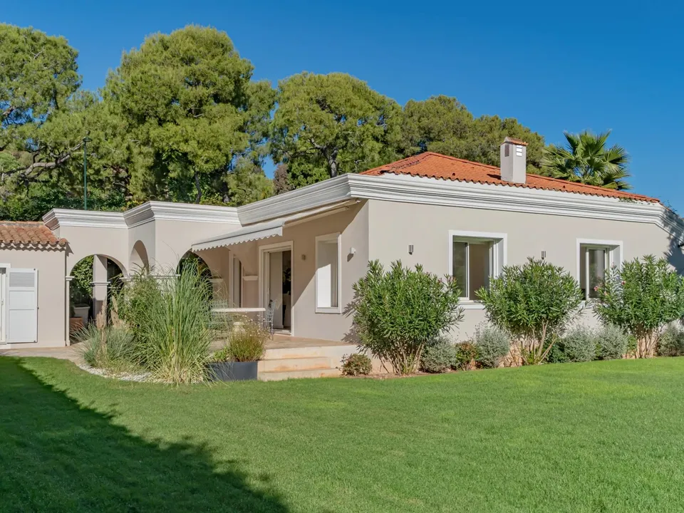 Villa i Saint-Jean-Cap-Ferrat, Alpes-Maritimes - foto 1
