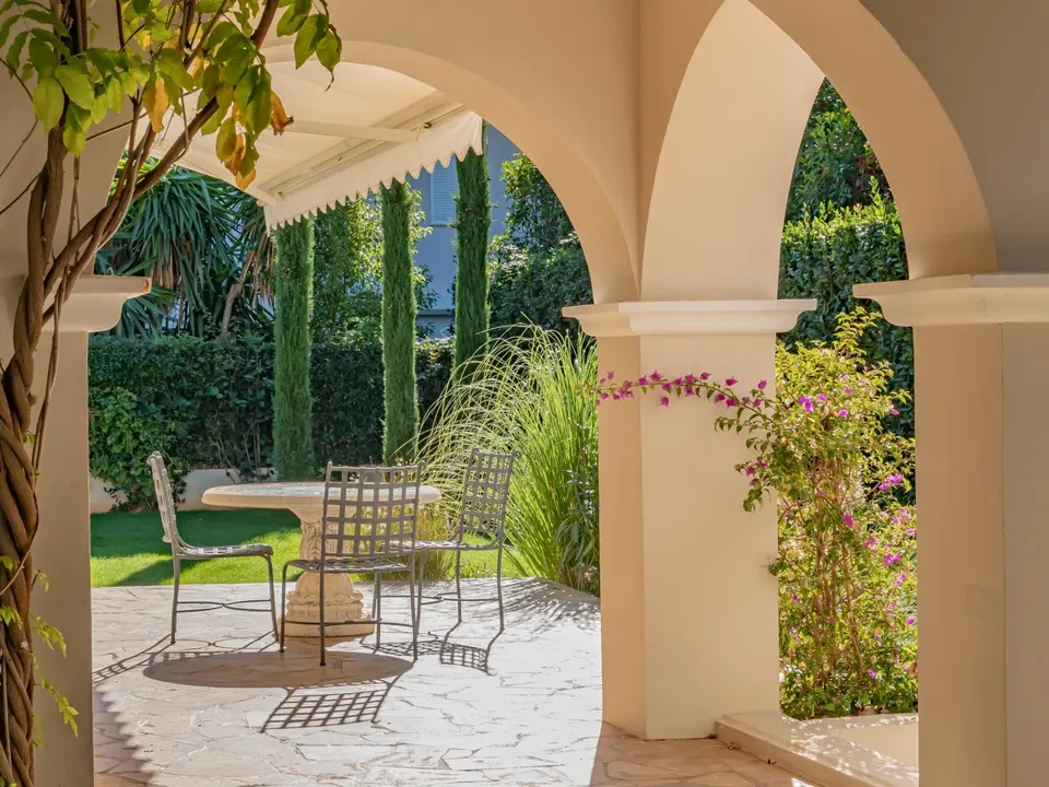 Villa i Saint-Jean-Cap-Ferrat, Alpes-Maritimes - foto 2