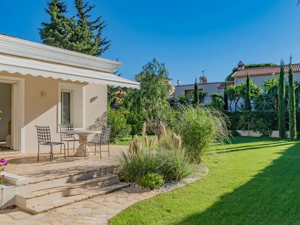 Villa i Saint-Jean-Cap-Ferrat, Alpes-Maritimes - foto 4