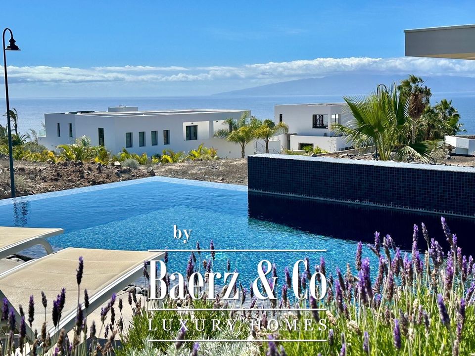 Villa i Abama, Tenerife - foto 1