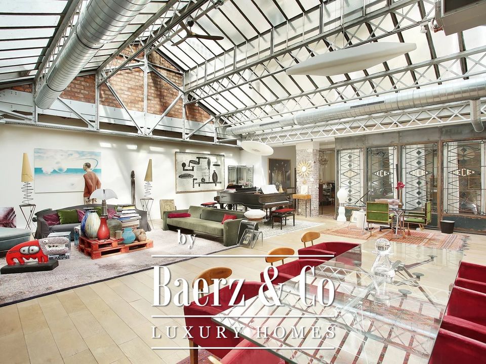 Villa i Paris, Paris - foto 1