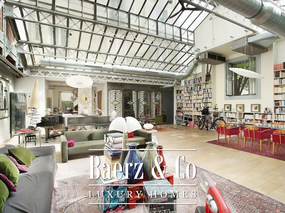 Villa i Paris, Paris - foto 3