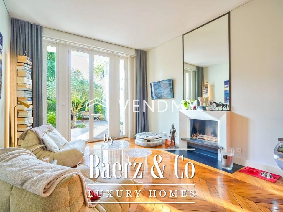 Villa i Paris, Paris - foto 3