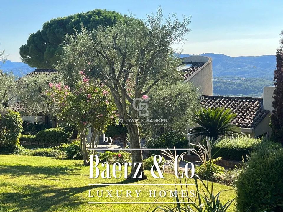 Villa i Mougins, Alpes-Maritimes - foto 2