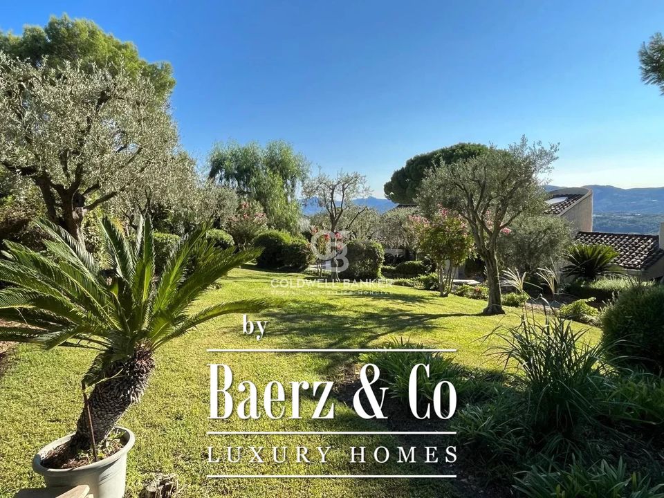 Villa i Mougins, Alpes-Maritimes - foto 3