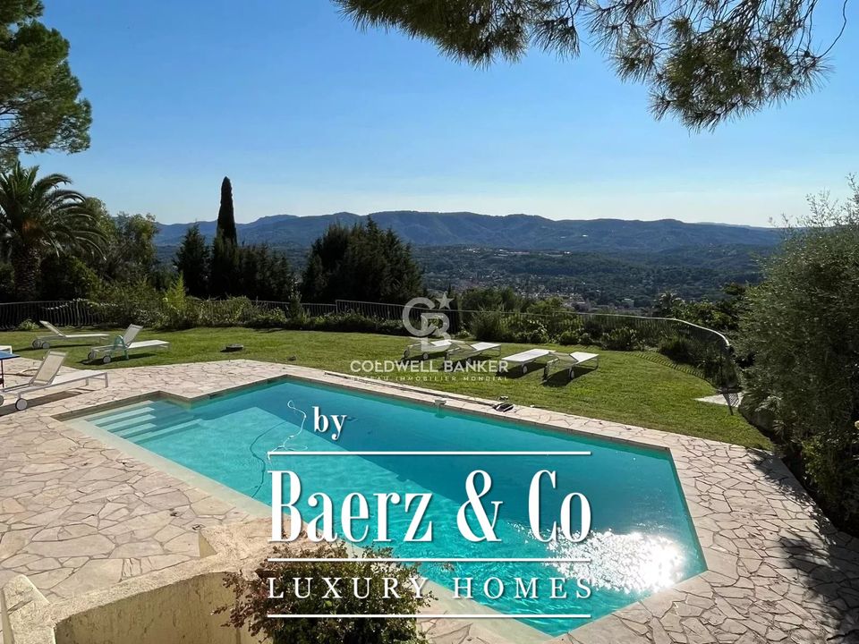 Villa i Mougins, Alpes-Maritimes - foto 4