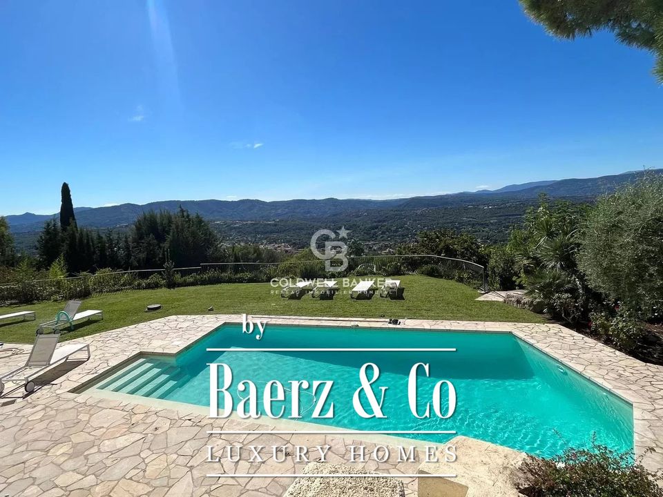 Villa i Mougins, Alpes-Maritimes - foto 5