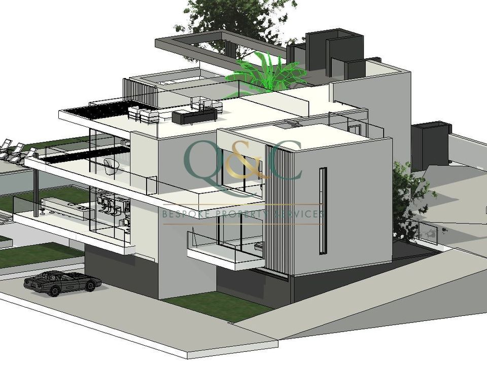 Villa i Almancil, Faro - foto 1
