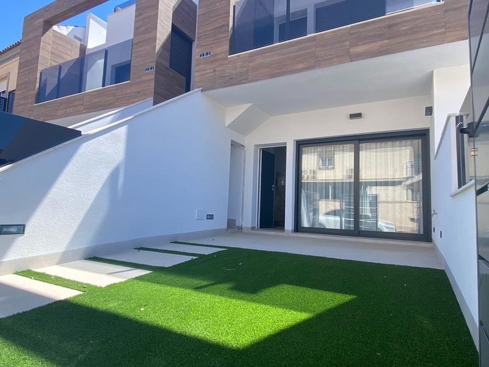 Bungalow i San Pedro Del Pinatar, Murcia - foto 1