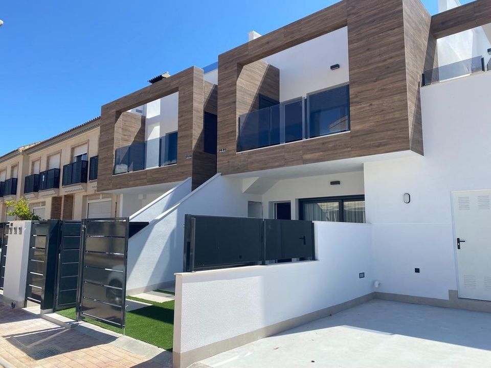 Bungalow i San Pedro Del Pinatar, Murcia - foto 2