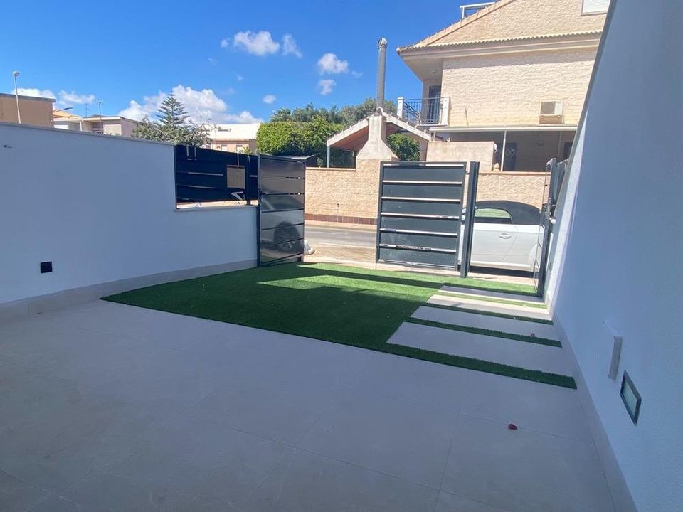 Bungalow i San Pedro Del Pinatar, Murcia - foto 4