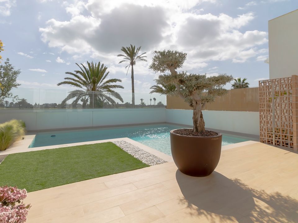Villa i Los Alcazares, Murcia - foto 5