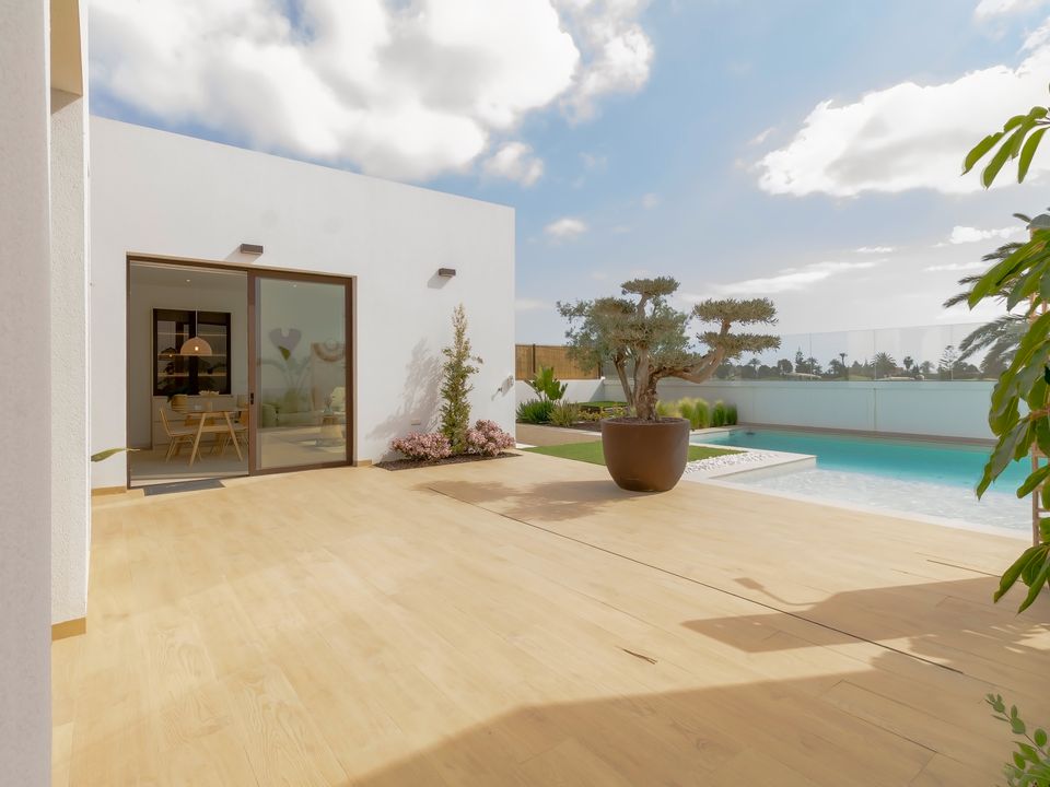 Villa i Los Alcazares, Murcia - foto 3